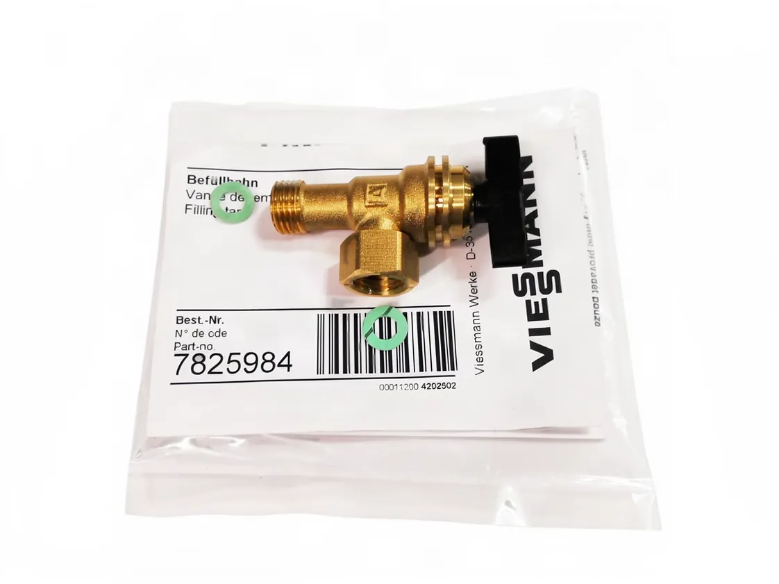Filling valve Viessmann Vitopend, part number 7825984