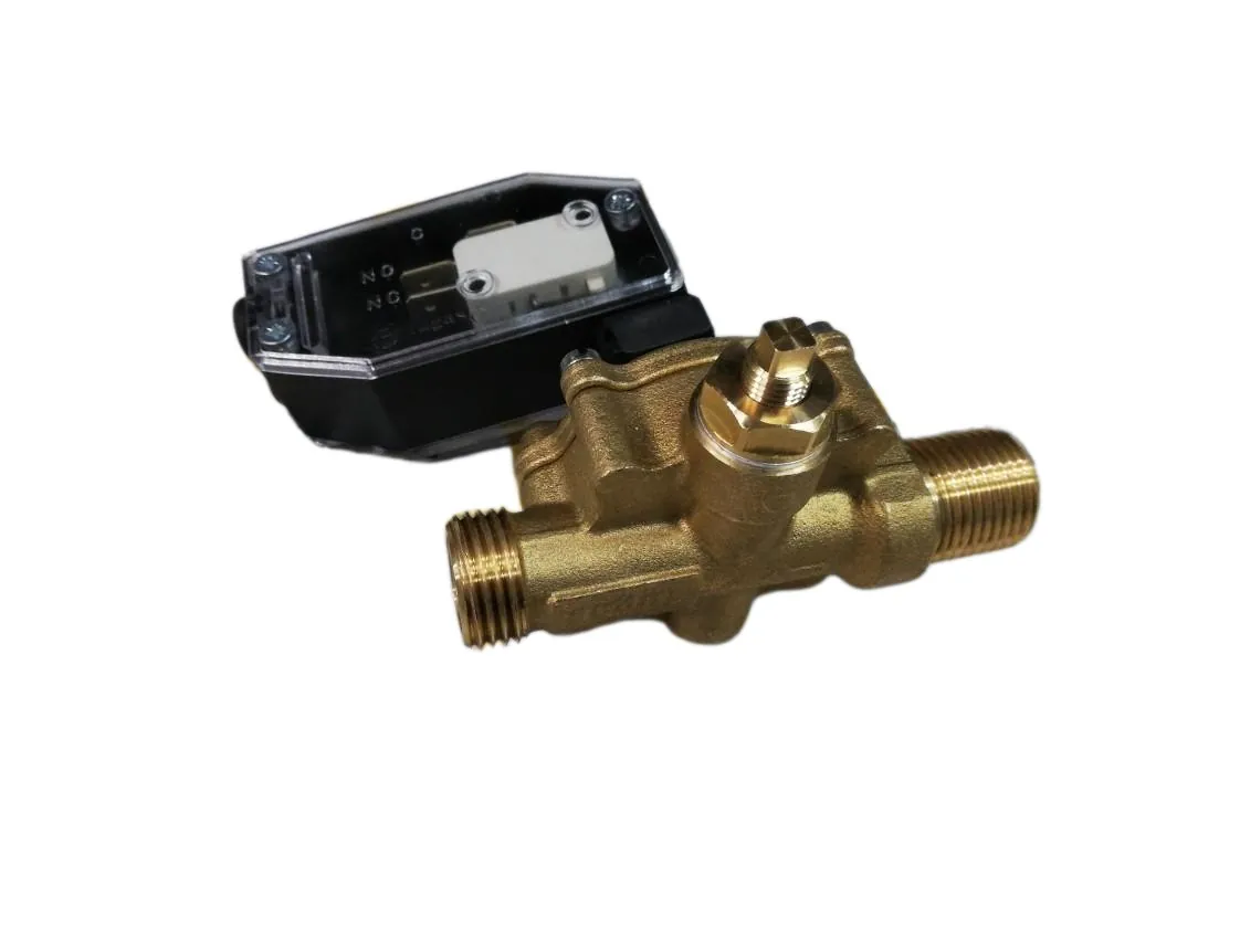 Flusostato fugas 2 micros sin toma (Compatible con 6211703 - CFOV000078 - 04040280 - CCVOFL50), referencia OR-021951