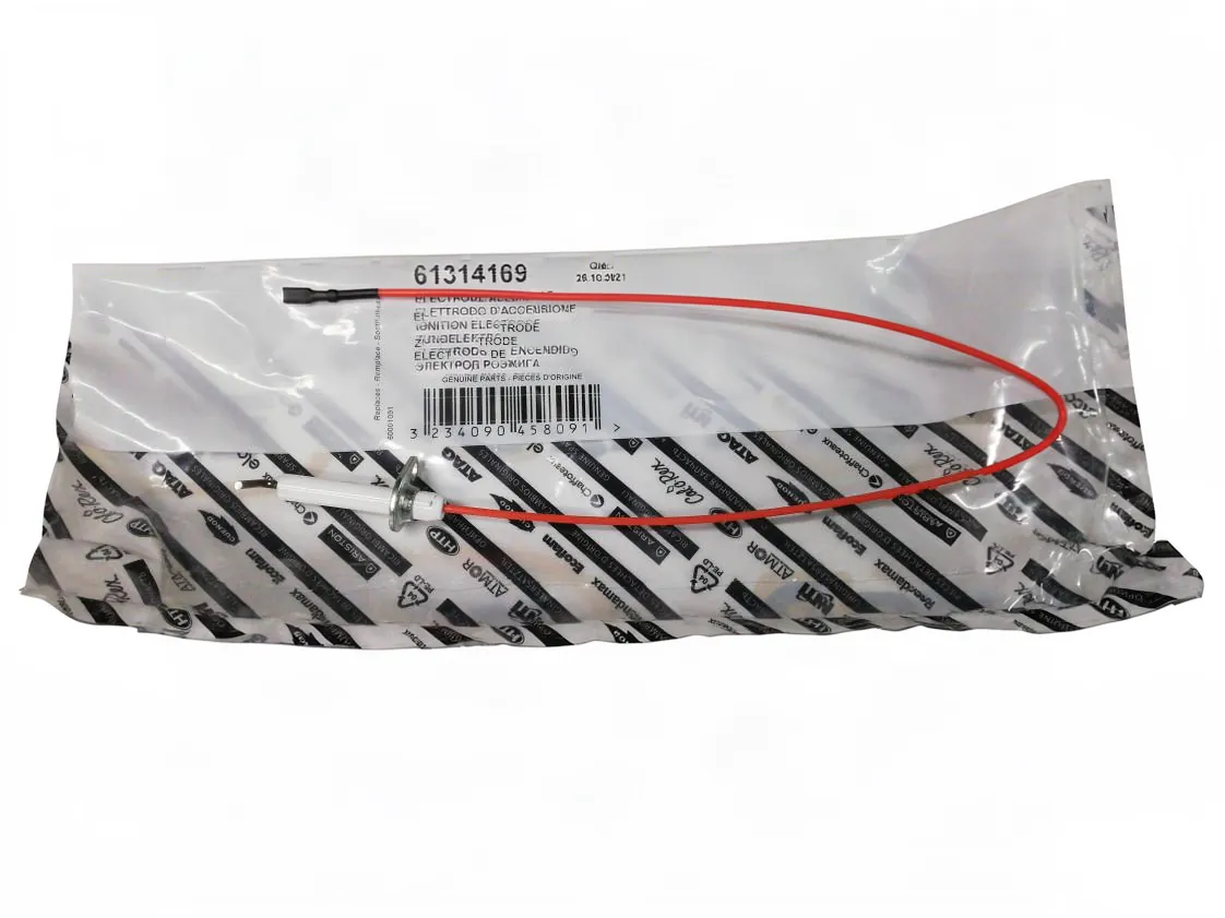 Elektrode Chafoteaux Compy MX2 ontsteking, onderdeelnummer 61314169