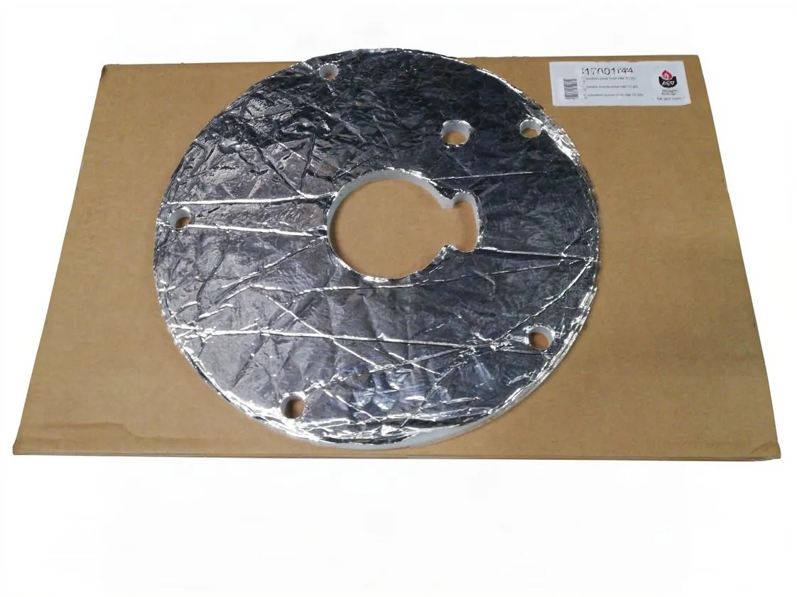 ACV Heat Master TC V15 burner door insulation, part number 785014