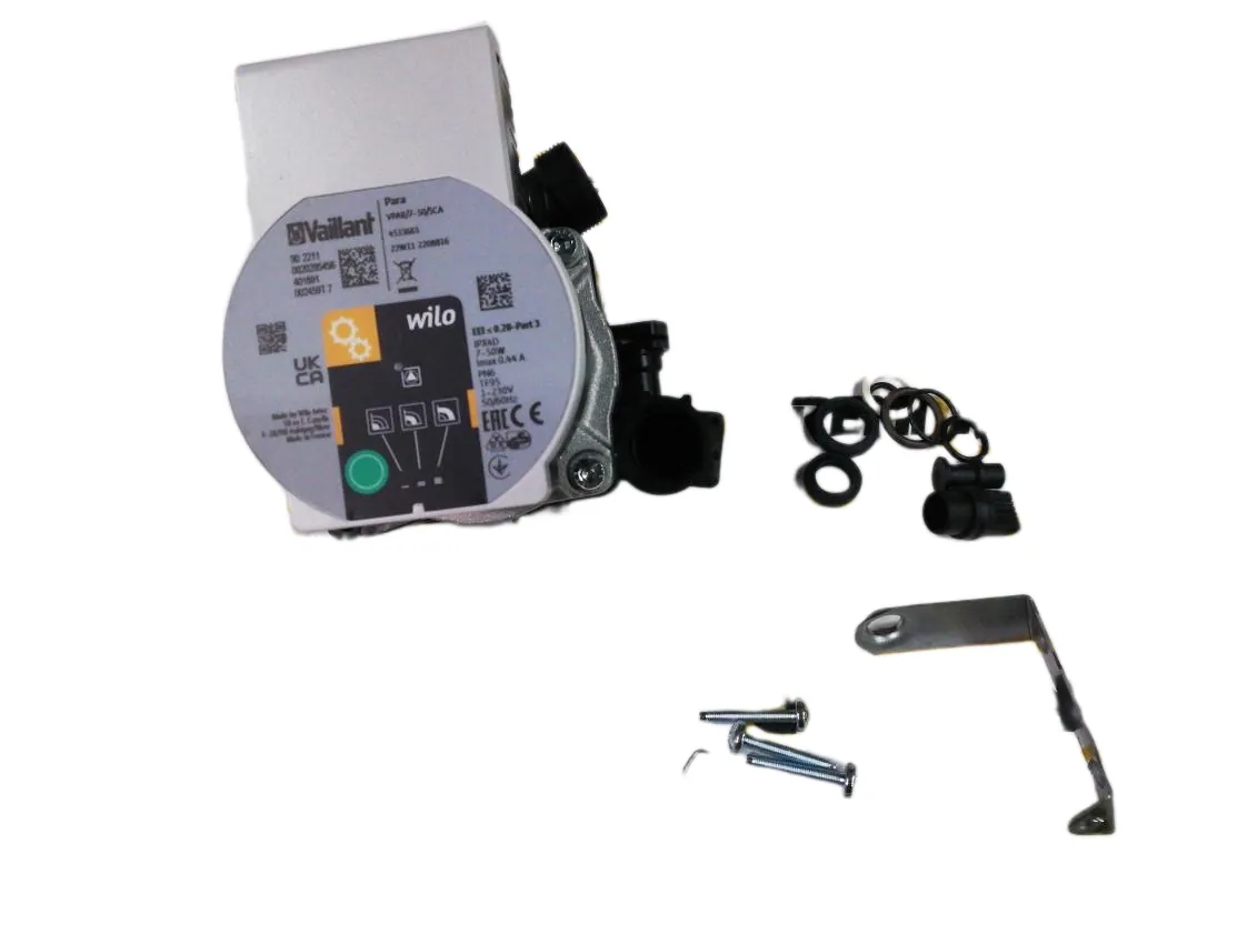 Pompa acqua Vaillant VCW 180-240 - VMW 242 3/5M (Non include cavo attacco 0010032759), codice ricambio 0010030669