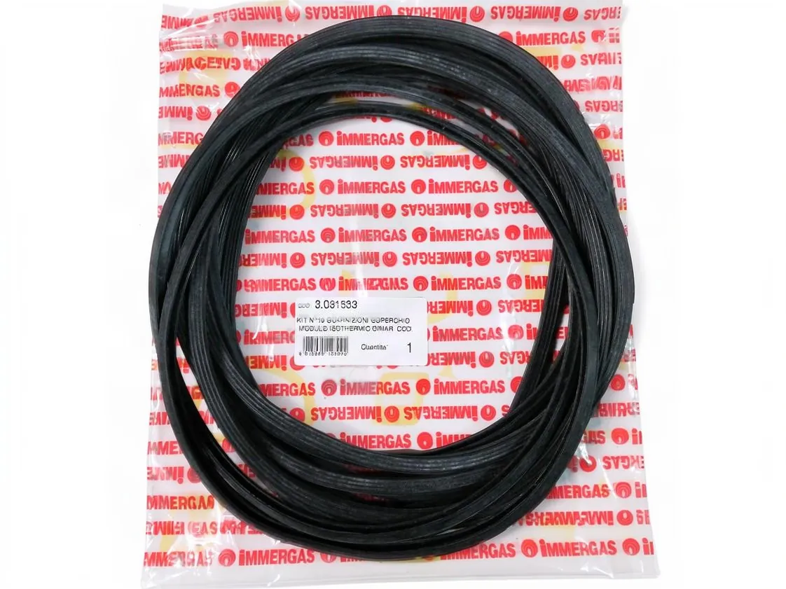 Dichtung Immergas Victrix - Victrix Exa - Victrix Tera 24 Brennwert Modul Dichtung (Set 10 Stk.), Teilenummer 3.031533