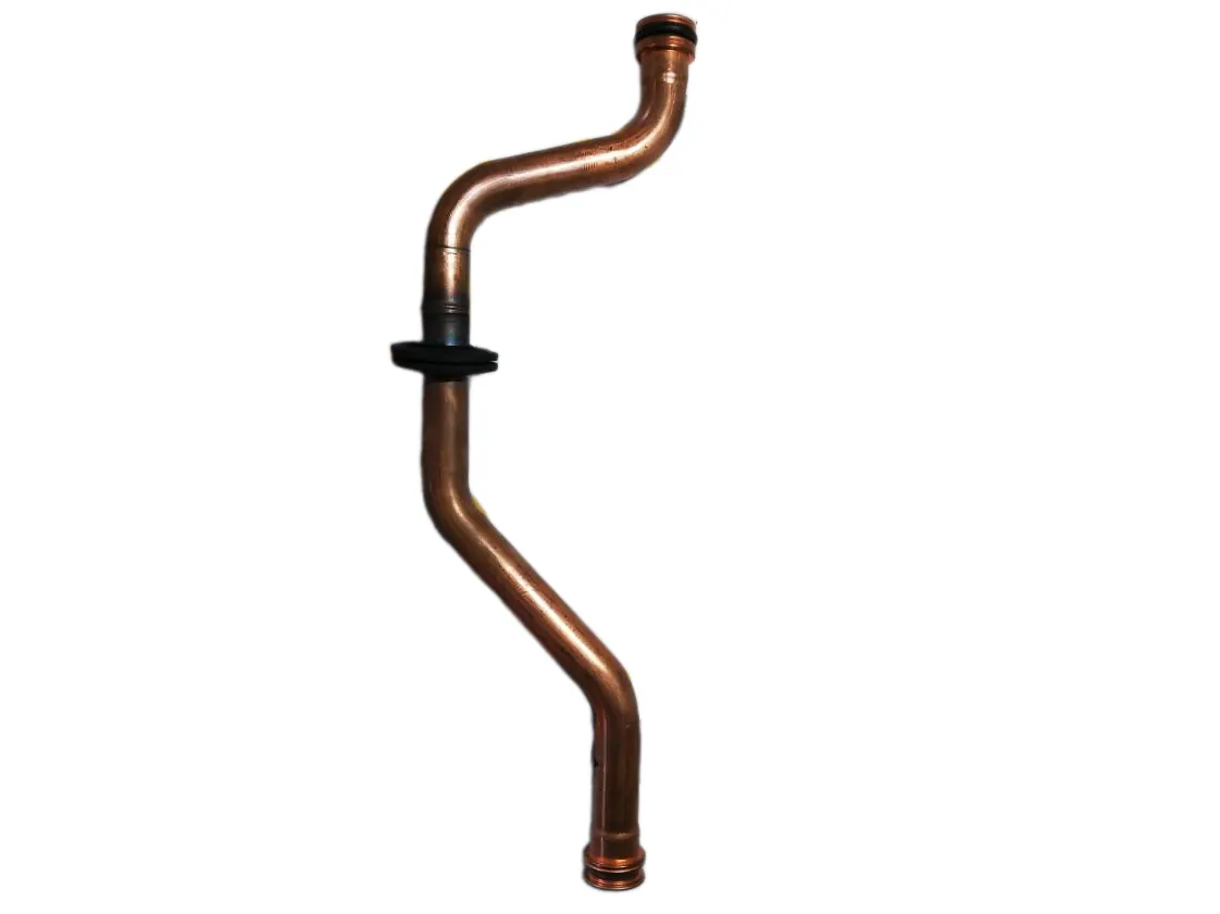 Tubo Hermann Micraplus NOX 25 agua, referencia 0020141431