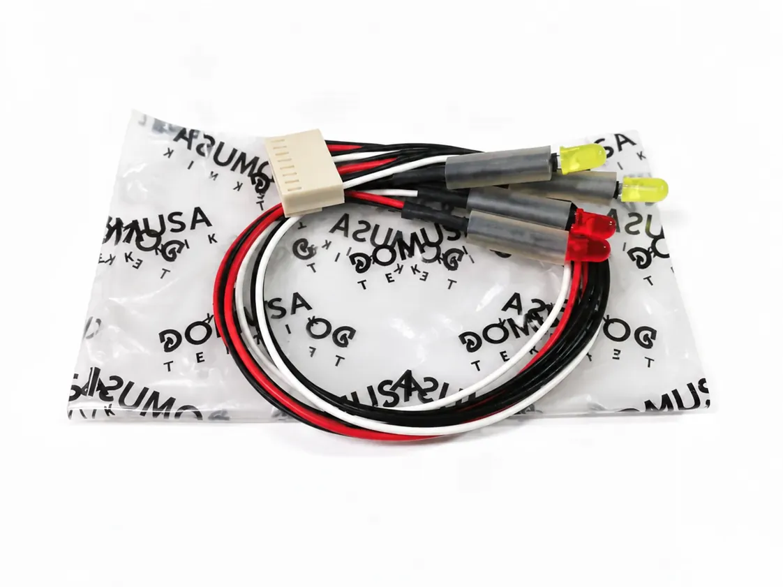 Zündbrenner Domusa elektronisch Ver.3, Teilenummer CELC000047