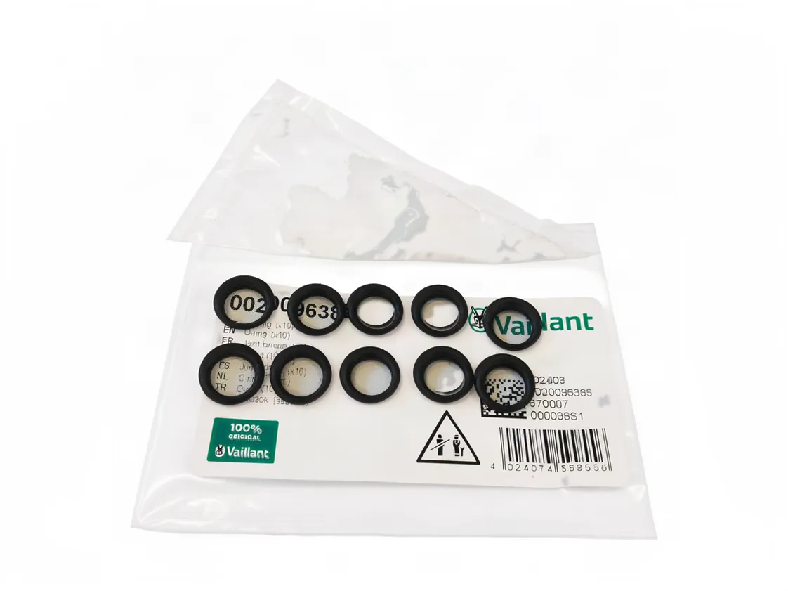 O-Ring Vaillant (Set 10uds), Teilenummer 0020096385