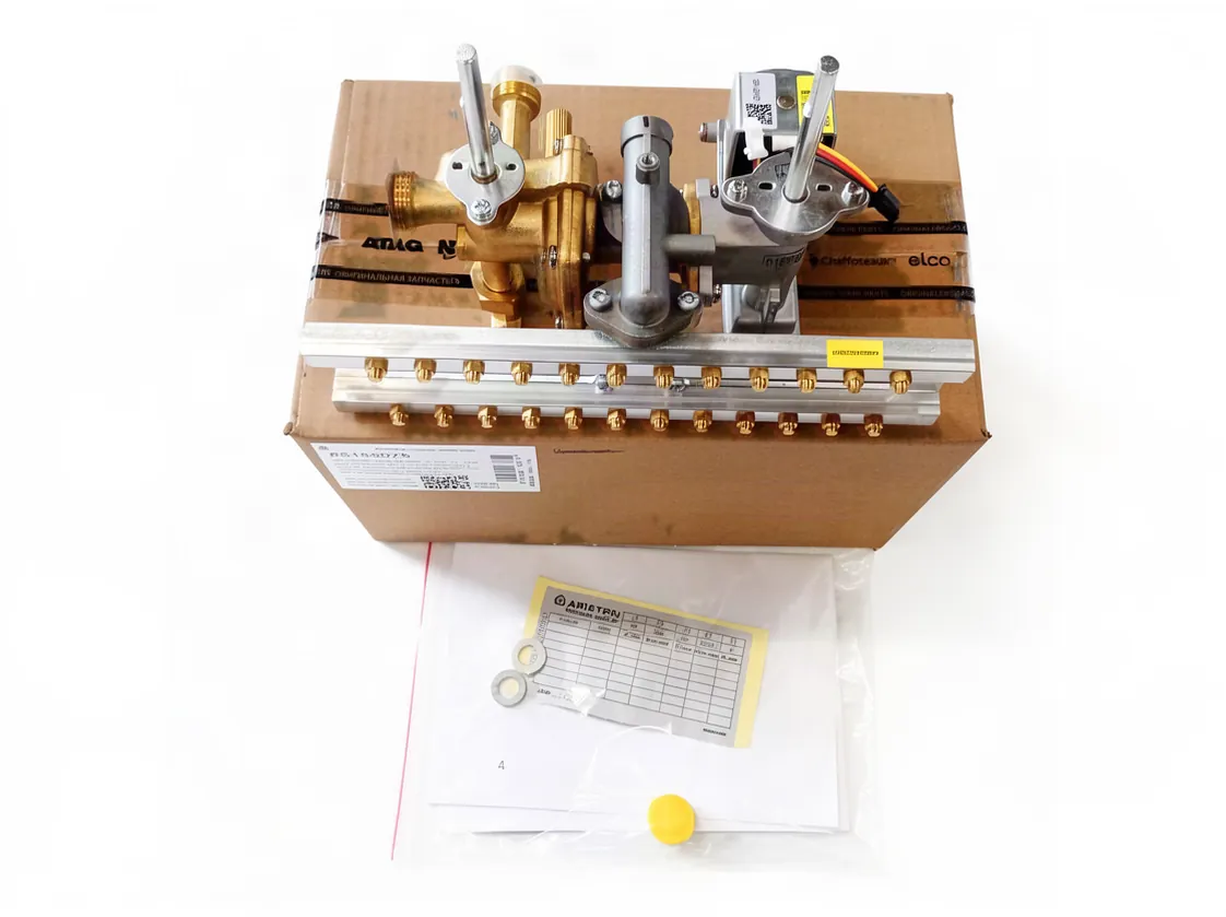 Ariston Fast R X Onm 11 Butane/Propane Gas Conversion Kit, part number 65155075