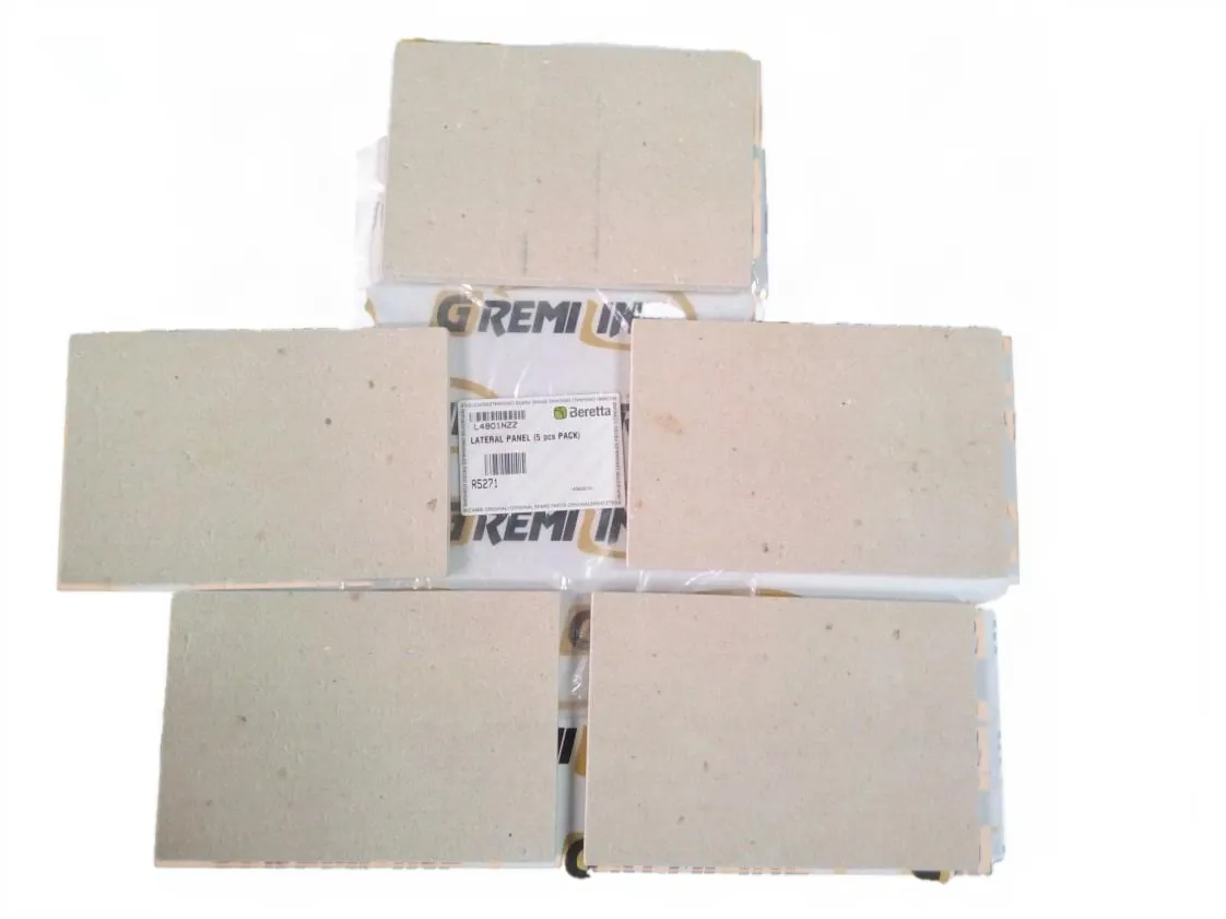 Aislante Beretta Kompakt 00 lateral (Kit 5 unid), referencia R5271