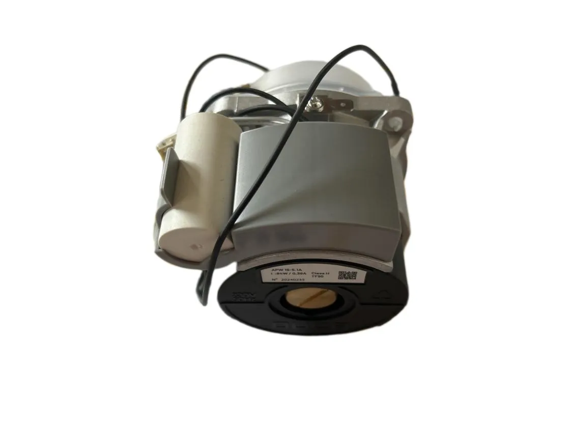 Motore pompa acqua duca APW 5-1A 1 Ariston (Turbina di 67mm), codice ricambio 190051109
