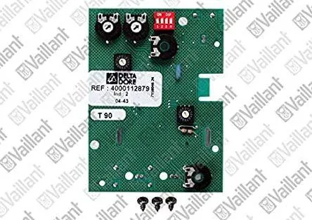 Control board Vaillant Mag 11-2/0 R1 display, part number 130854