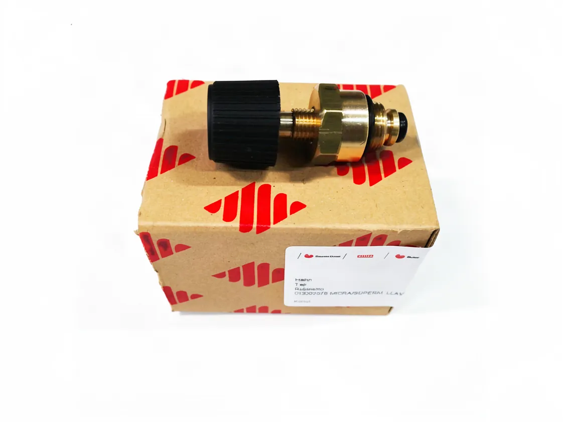 Llave llenado Hermann Super Micra 24SE - Micra 23SE (013002578), referencia H013002578