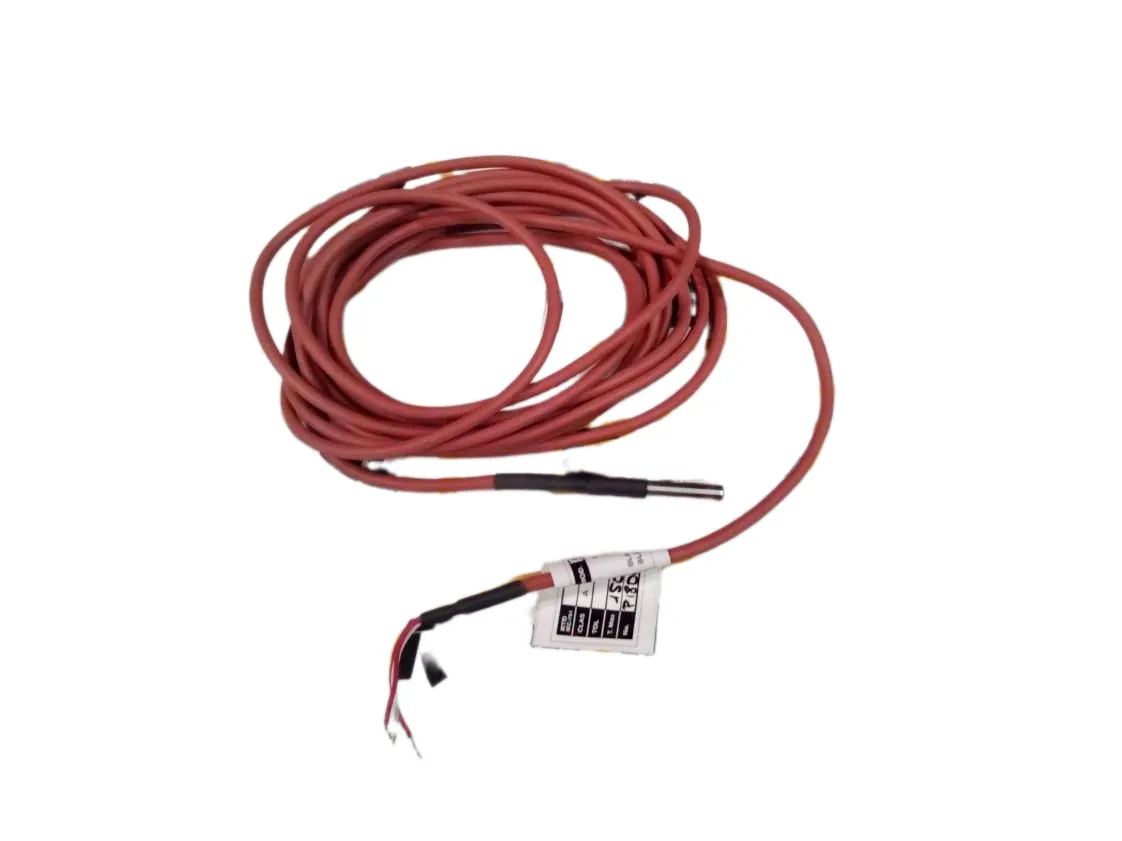 Sonda PT100 de 4mts long. generador calor MET mann Digital Control 2000/01, referencia 1214PT1004M