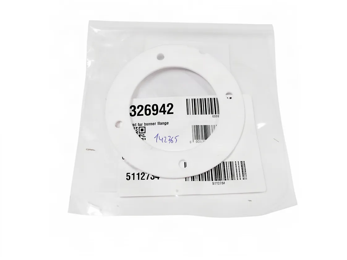 Sime praktica HE 25 Burner Gasket, part number 6326942