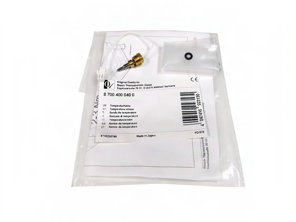 Sonda NTC Junkers WTD11 KG23, referencia 87004000400
