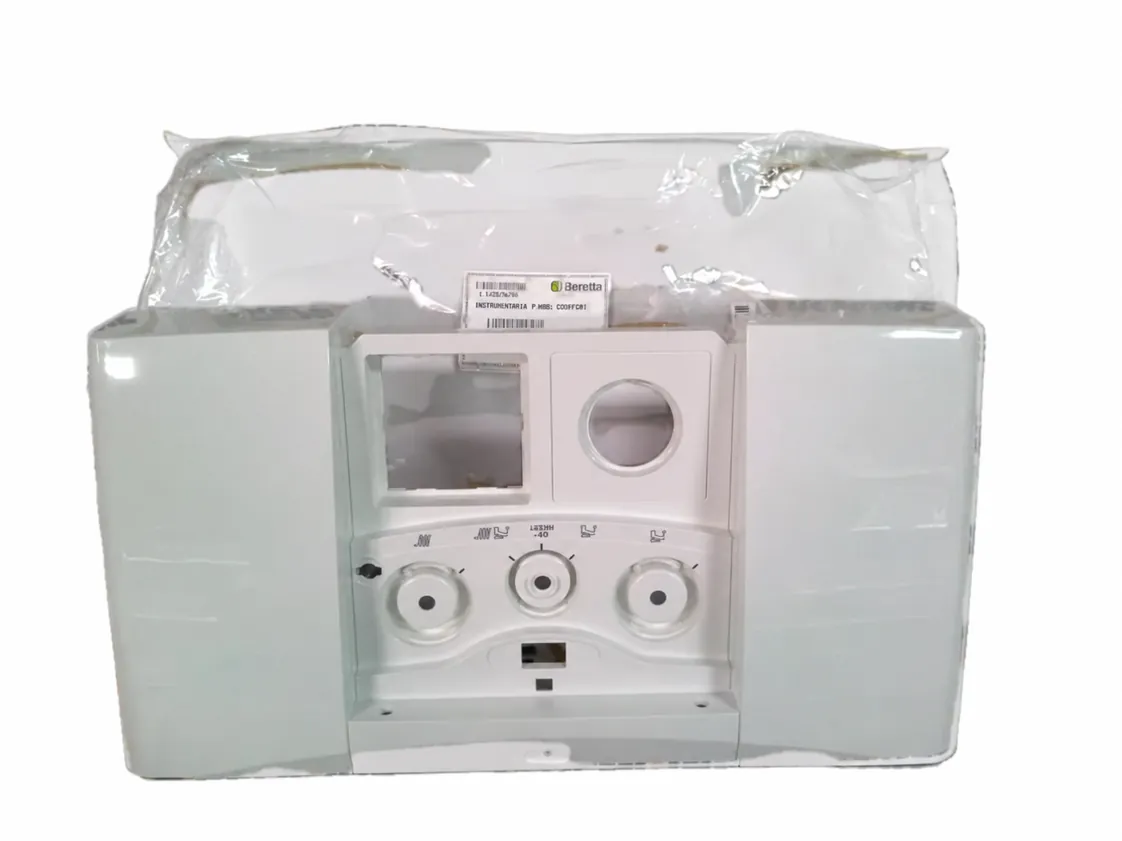 Panel mandos Beretta Super Exclusive sin la tapa, referencia 10021951