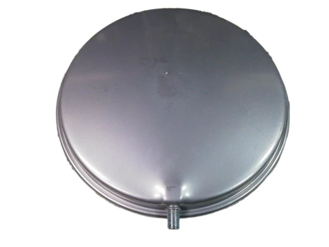 Ausdehnungsgefäß Heizkessel Lamborghini Xilo 4556010 - 004003396 08L-3/8 Med.392x750mm.Posición 150º, Teilenummer IX-023901