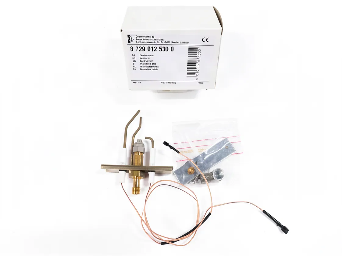 Pilot burner Junkers KN36 without pilot injector, part number 87290125300
