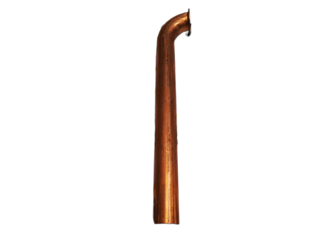 Tubo Immergas rame, codice ricambio 1.019577