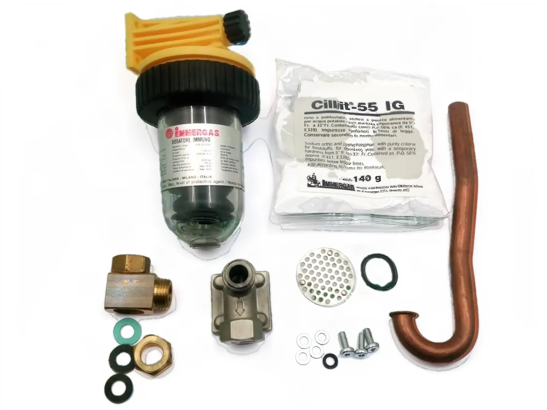 Doseur de polyphosphates Immergas Maior Superior (*), référence 3.010920