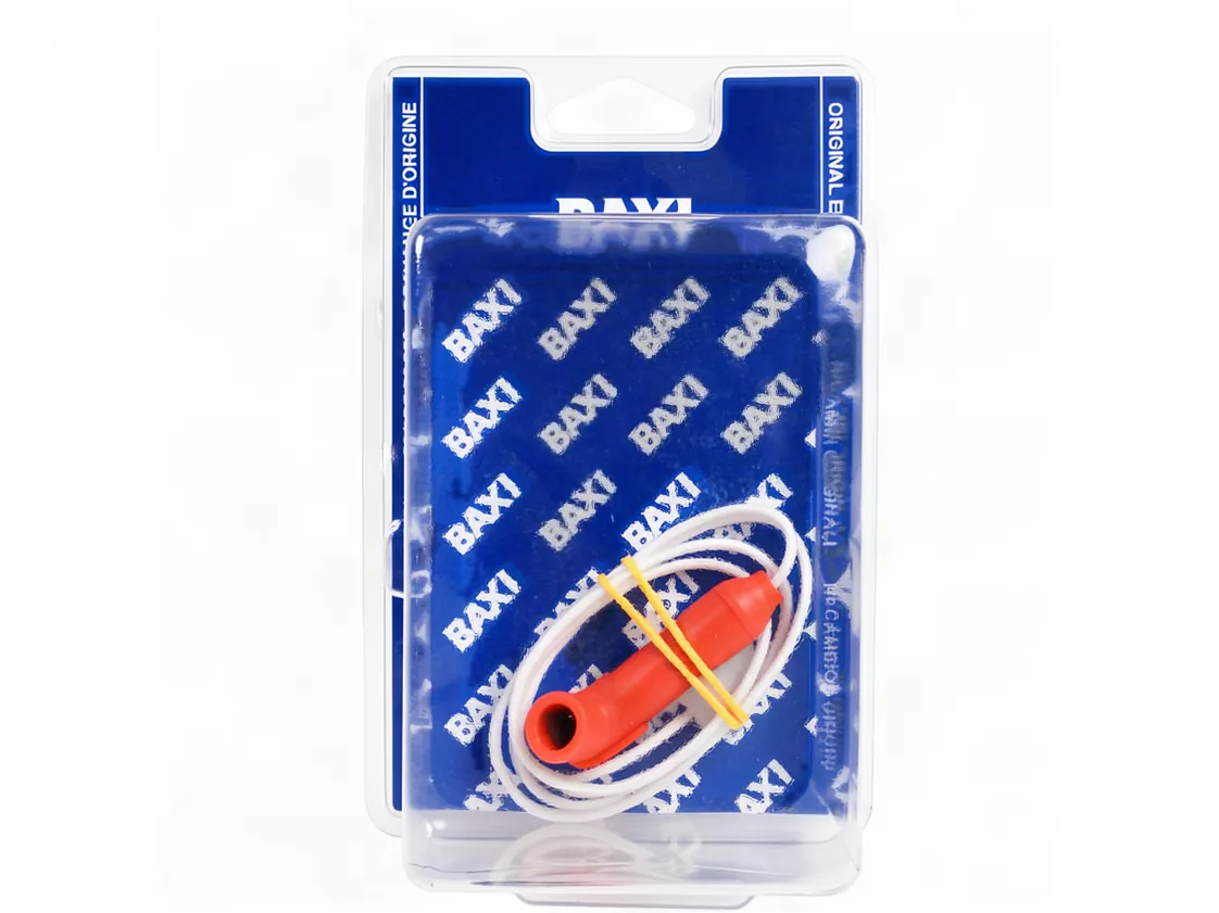 Cable electrodo Baxi Platinum Compact ionización, referencia 125127500