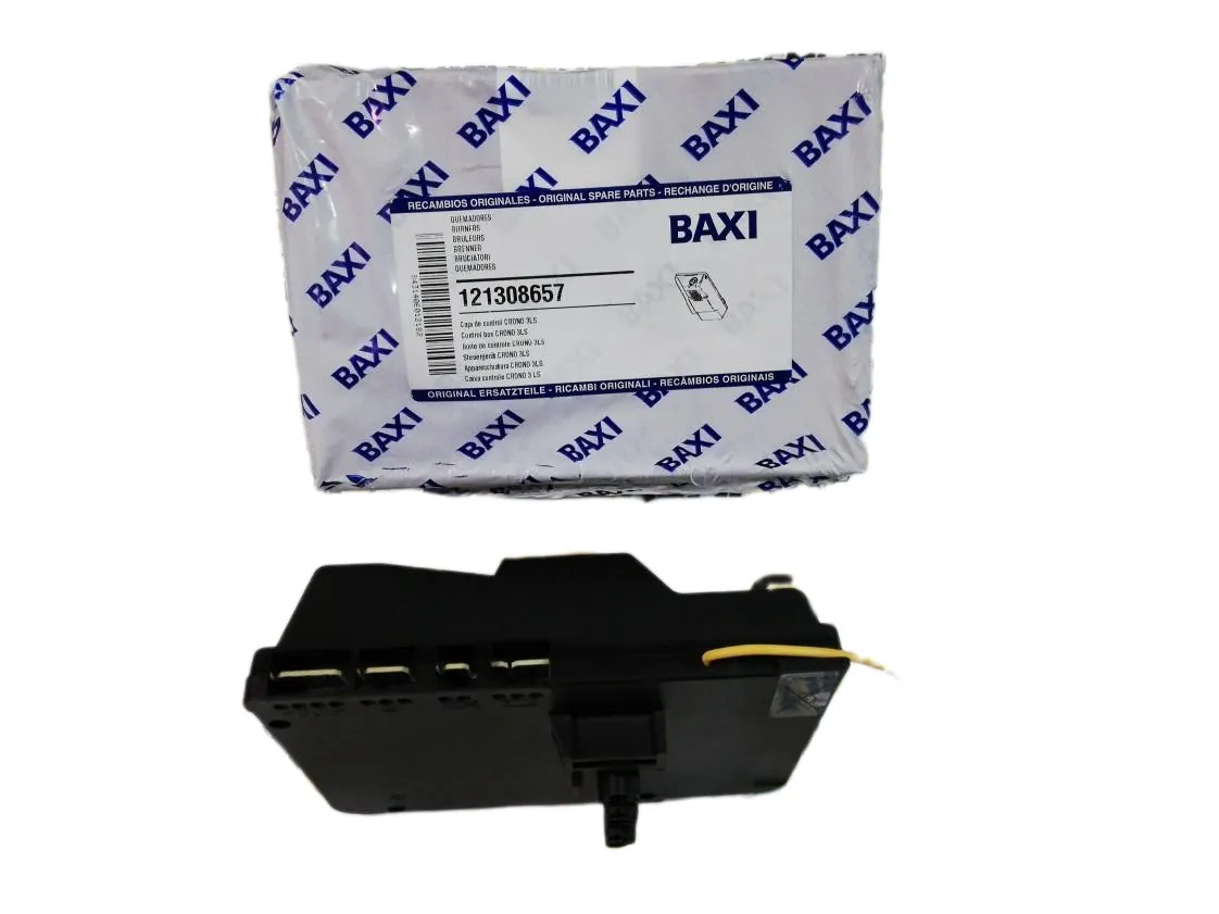 Centralita Baxi Roca Crono 3-LS Quemador gasoil, referencia 121308657