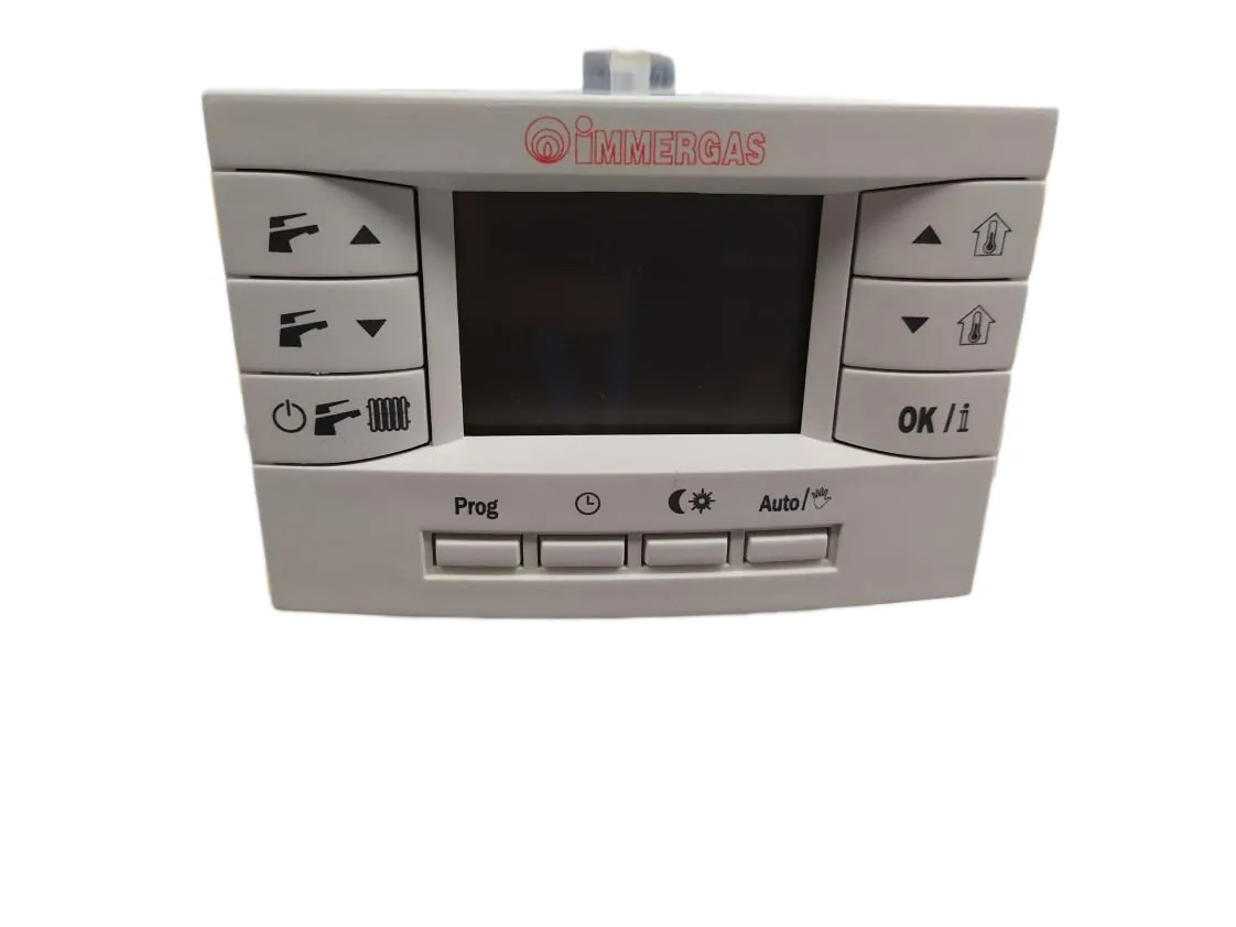 Comando remoto amico CAR Immergas Star kW - Mini kW - Special, referencia 3.016362