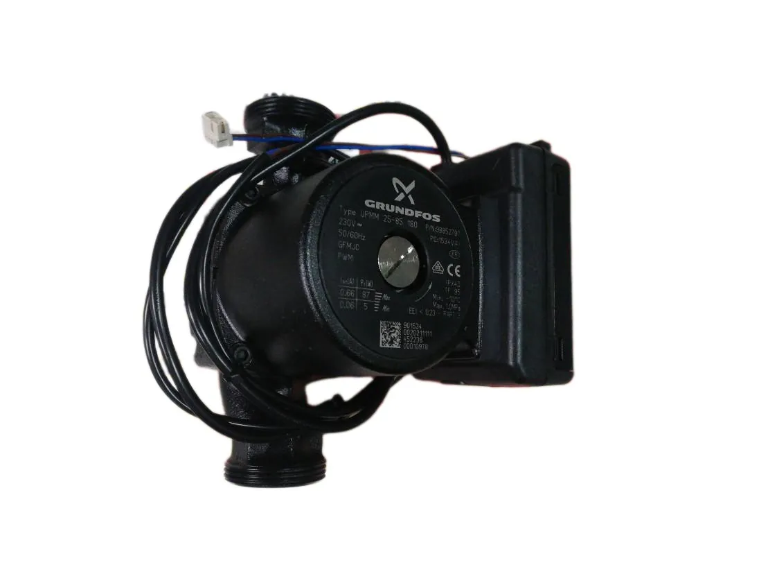 Wasserpumpe Saunier Duval Thermomaster Condens F45, Teilenummer 0020211455