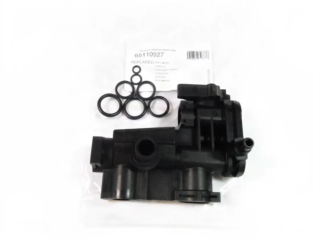 Cuerpo hidráulico Ariston Egis NOX 24FF - Chafoteaux Pigma NOX Ida., referencia 65110927