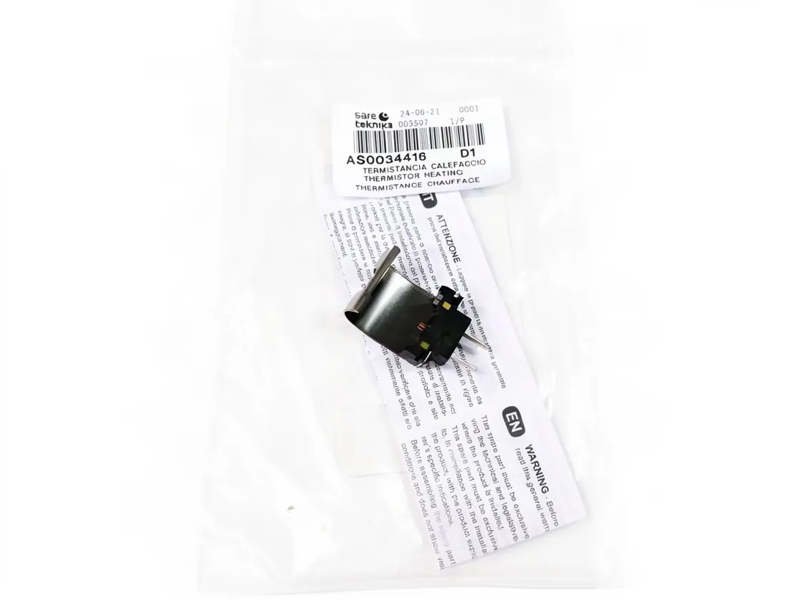 Sonda NTC Fagor NATUR-24281N riscaldamento, codice ricambio AS0034416
