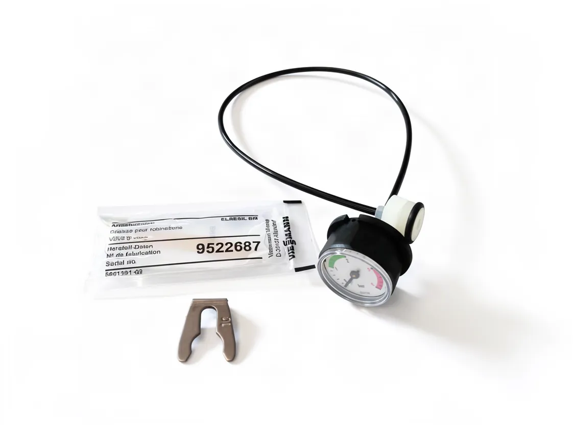 Pressure gauge Viessmann, part number 7835421