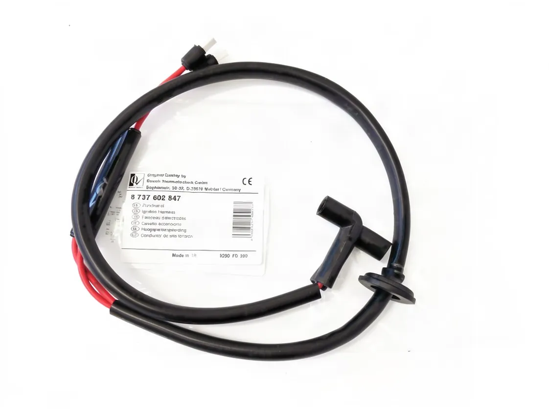 Cable Junkers ZWB - ZWBC electrodos, referencia 8737602847
