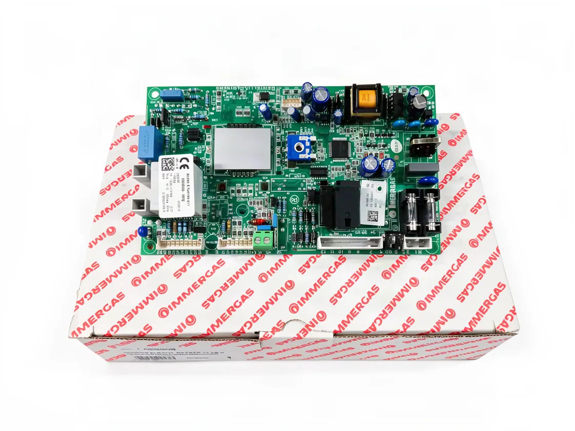 Placa eletrónica Immergas Caesar 14 3E, referência 1.029909