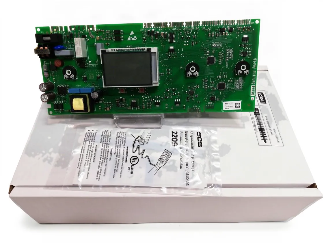 Placa electrónica Atlantic Thermor Logic Micro 24 - 30, referencia 102213