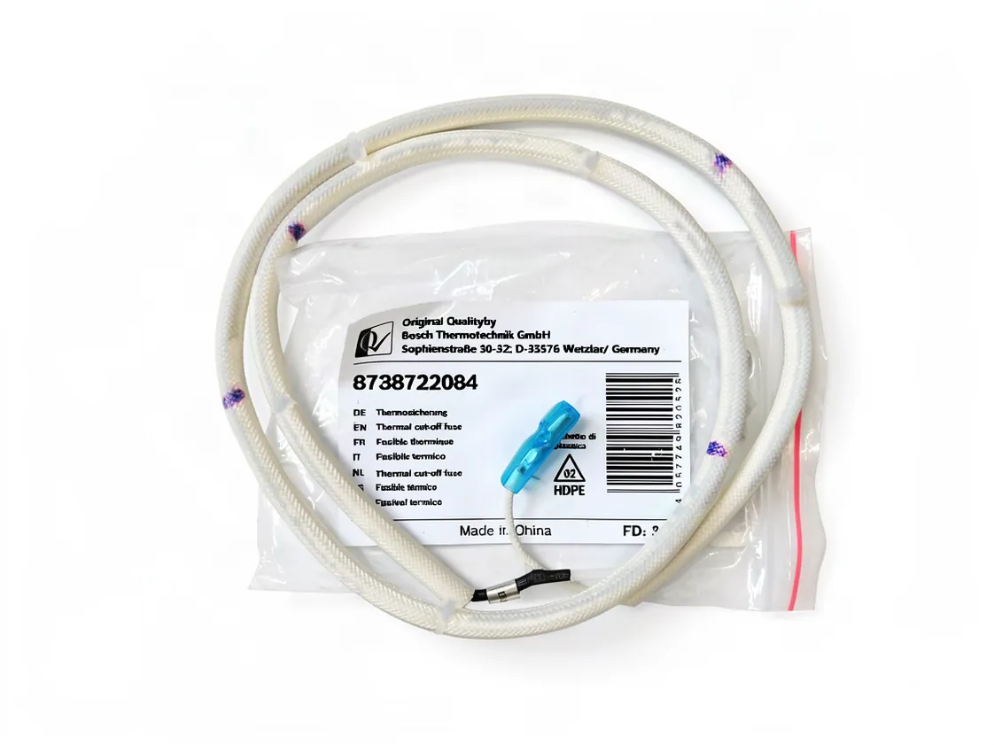 Fusible térmico Junkers WTD12-3AME, referencia 8738722084
