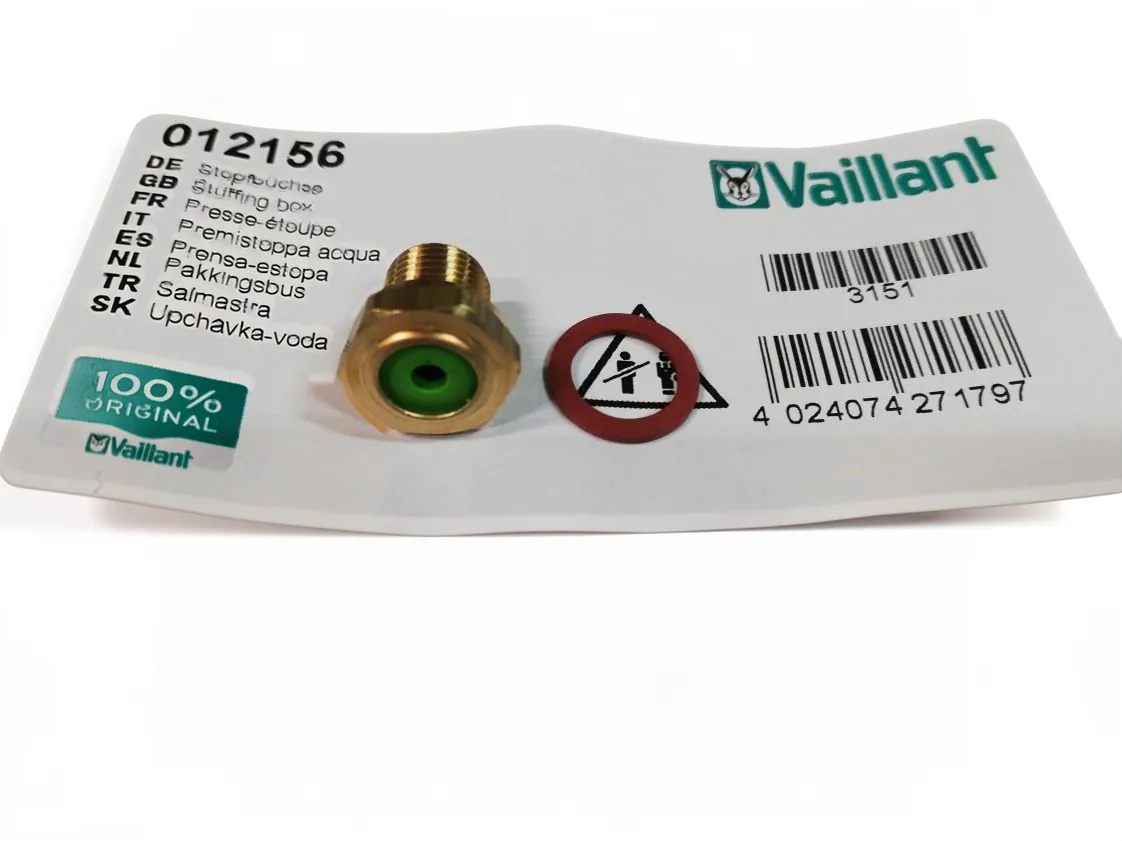 Gland Vaillant, part number 012156