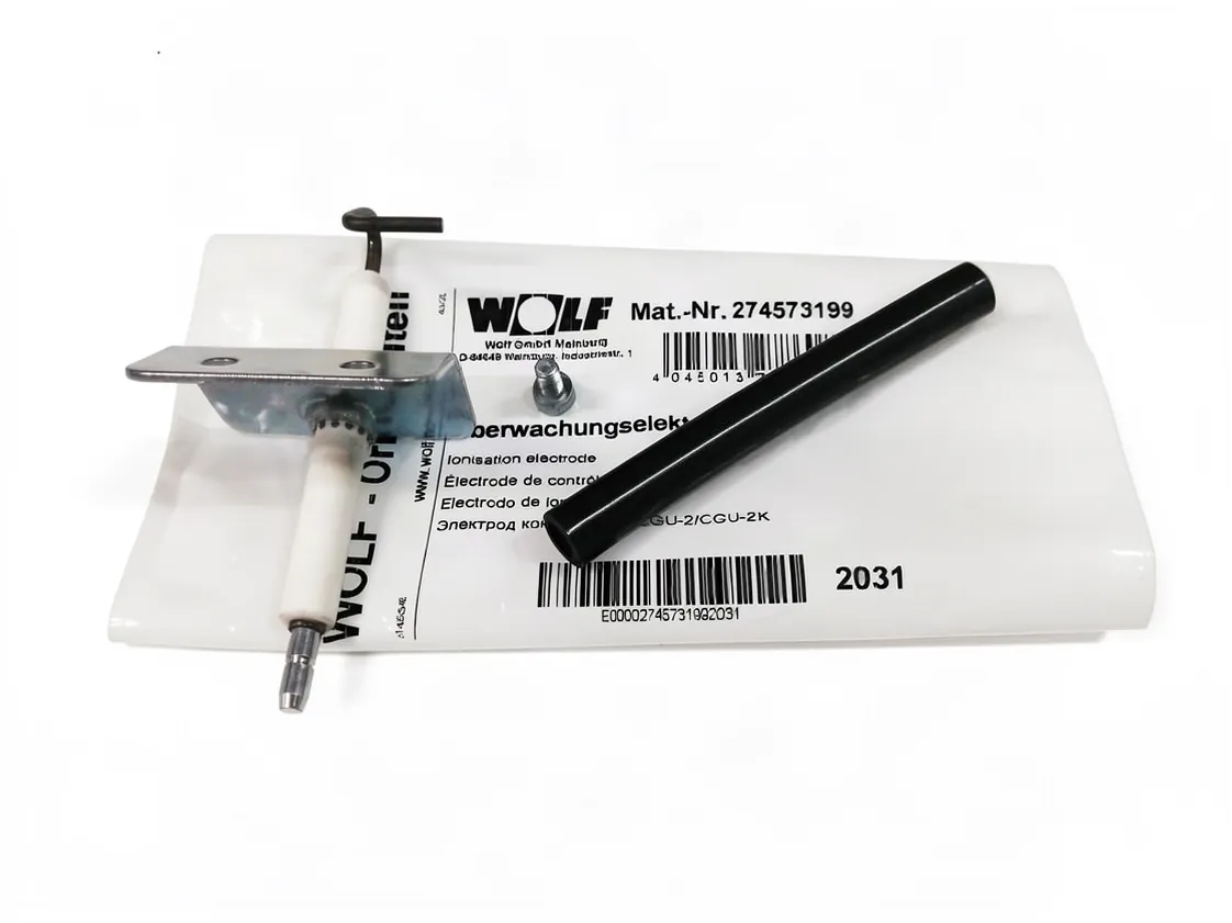 Electrodo Wolf CGG2K ionizacion, referencia 274573199