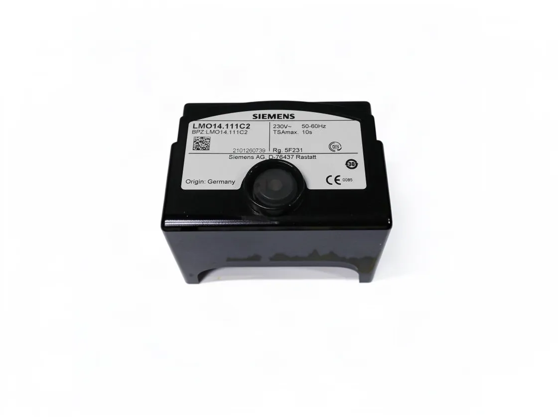 Regelautomaat Viessmann stookolie brander (Siemens LMO14111C2), onderdeelnummer 7832743