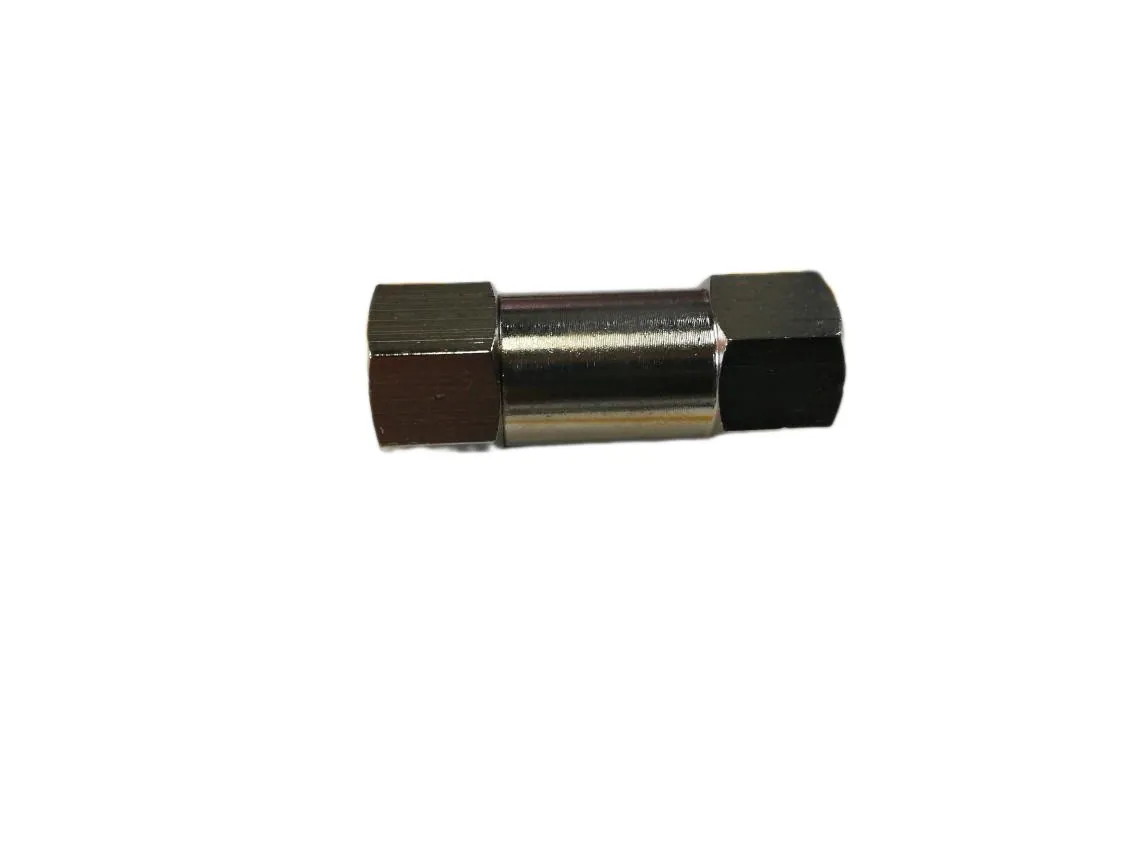 Valvola di non ritorno Tifel Empti 1/8-1/8, codice ricambio CYV0VR1818