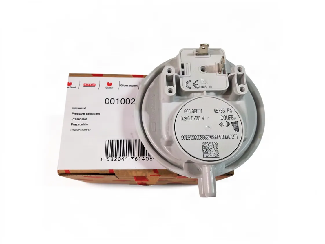 Air pressure switch Saunier Duval Opalia F 12/1 LR (Huba 45-35Pa), part number 0010028608