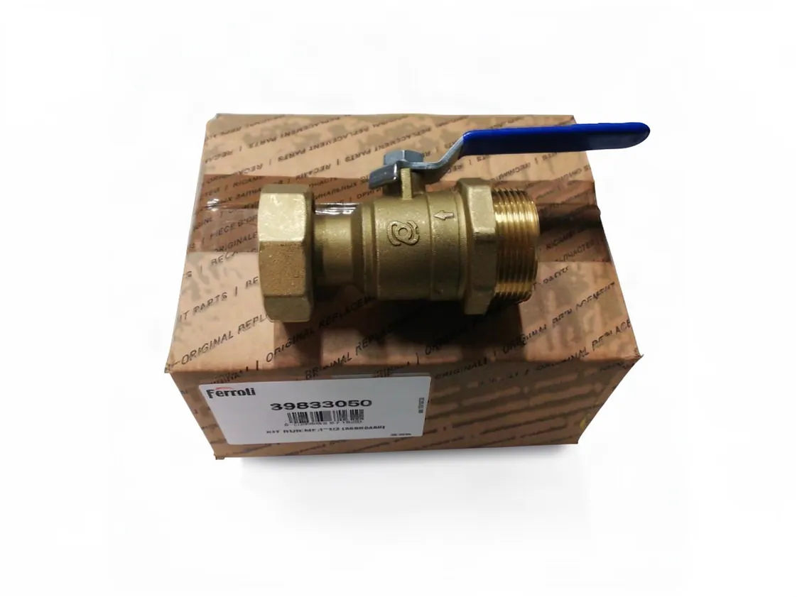Robinet Ferroli Energy Top B160 (1 1/2MH), référence I39833050