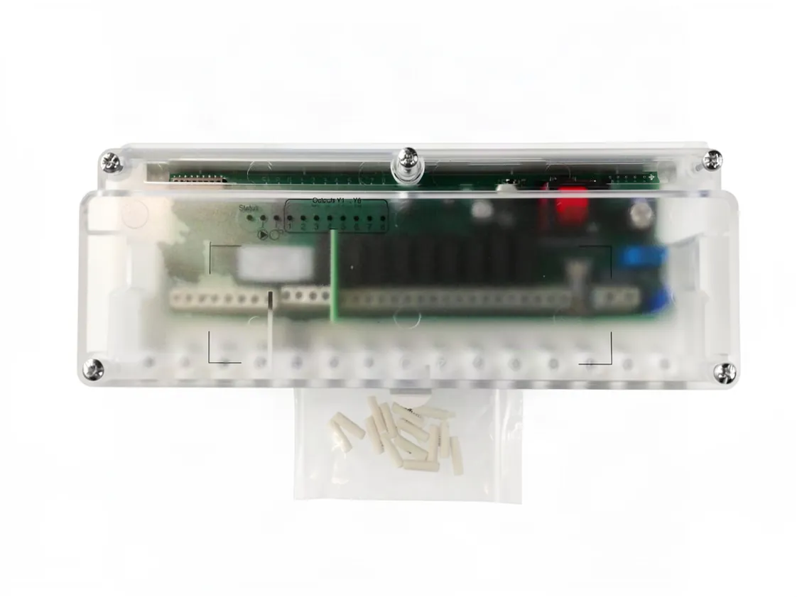 Controlador suelo radiante Baxi SR8Z BR, referencia 7216916
