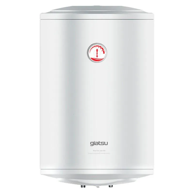 Giatsu Capricornio 030 Liter Vertikal Elektro-Warmwasserspeicher Med.618x340mm 1500w, Teilenummer RA-034397