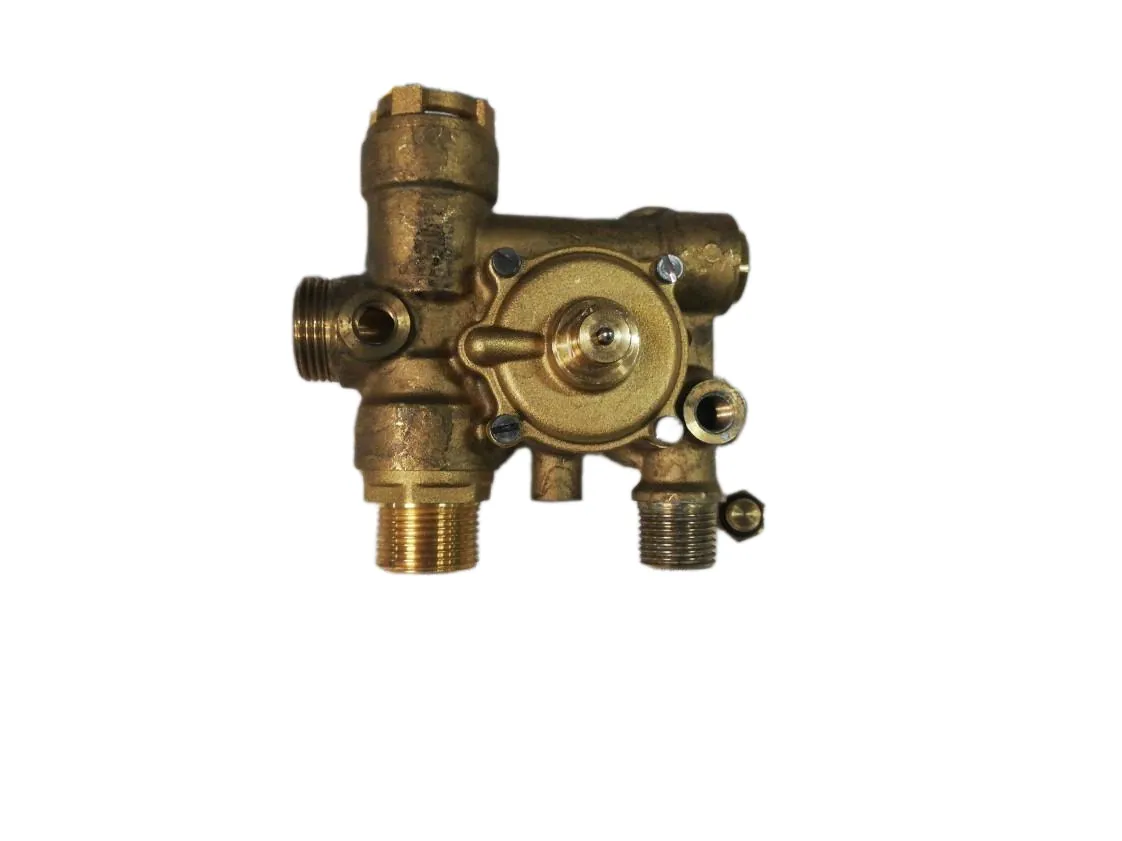Drieweg klep Manaut Micon 24E - M90 - M95.24, onderdeelnummer BI1141500