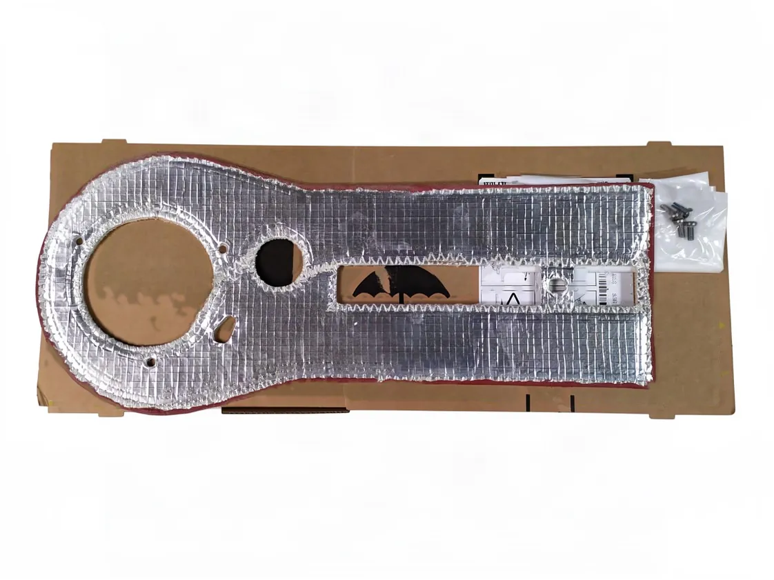 Pakking Remeha Quinta 115 verbrandingskamer, onderdeelnummer S54731
