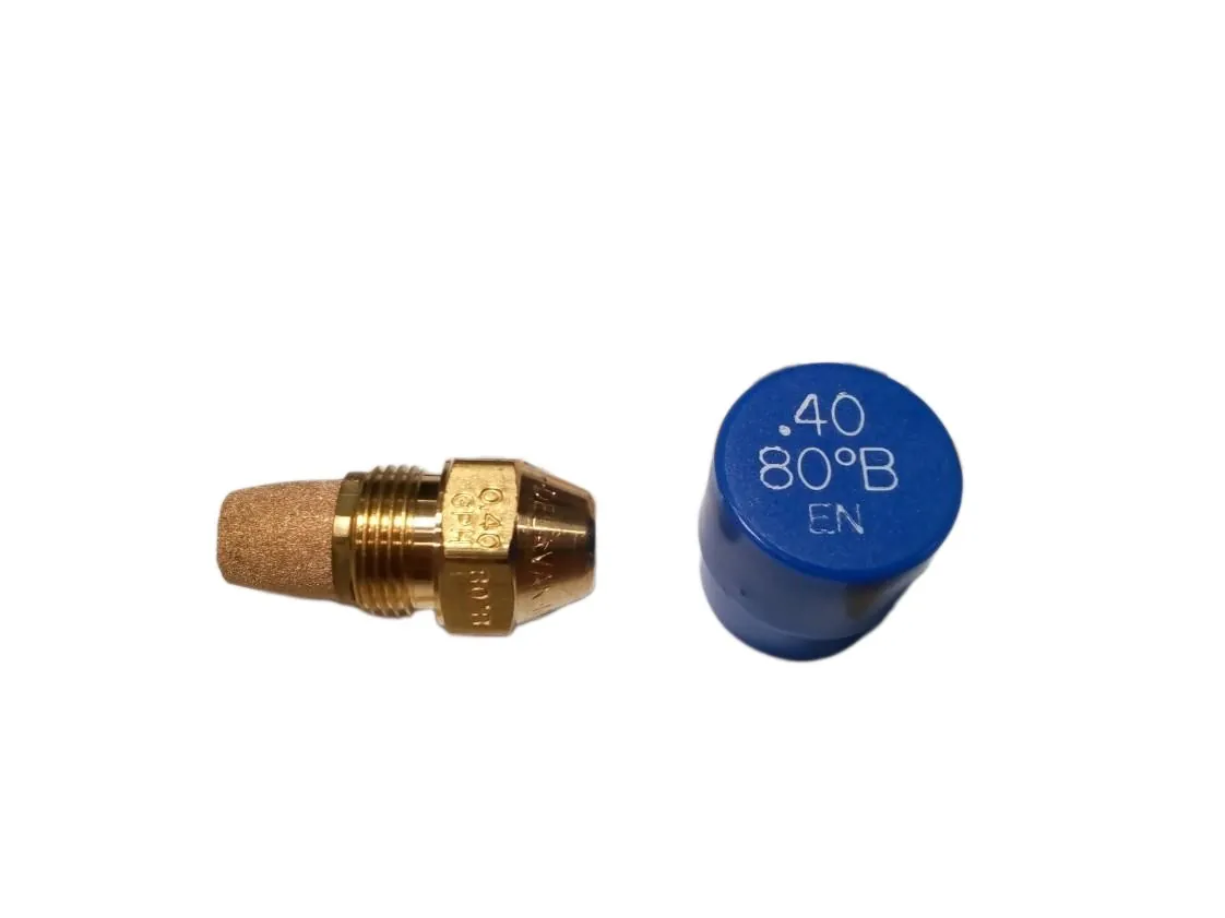 Heizöl-Düse 040 80ºB Delavan Düse Vollkegel, Teilenummer DE04080B