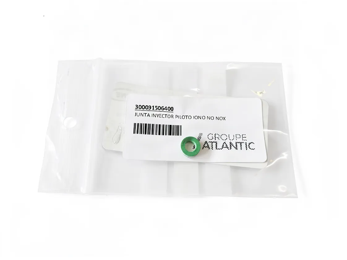 Themor Iono Select 11 ID pilot injector gasket, part number 915064
