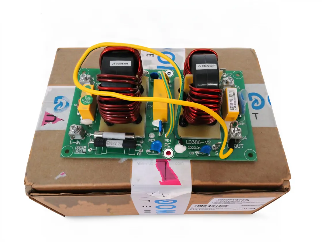 Filtro EMI Domusa Dual Clima 16R / 19R, referência CDCL000129