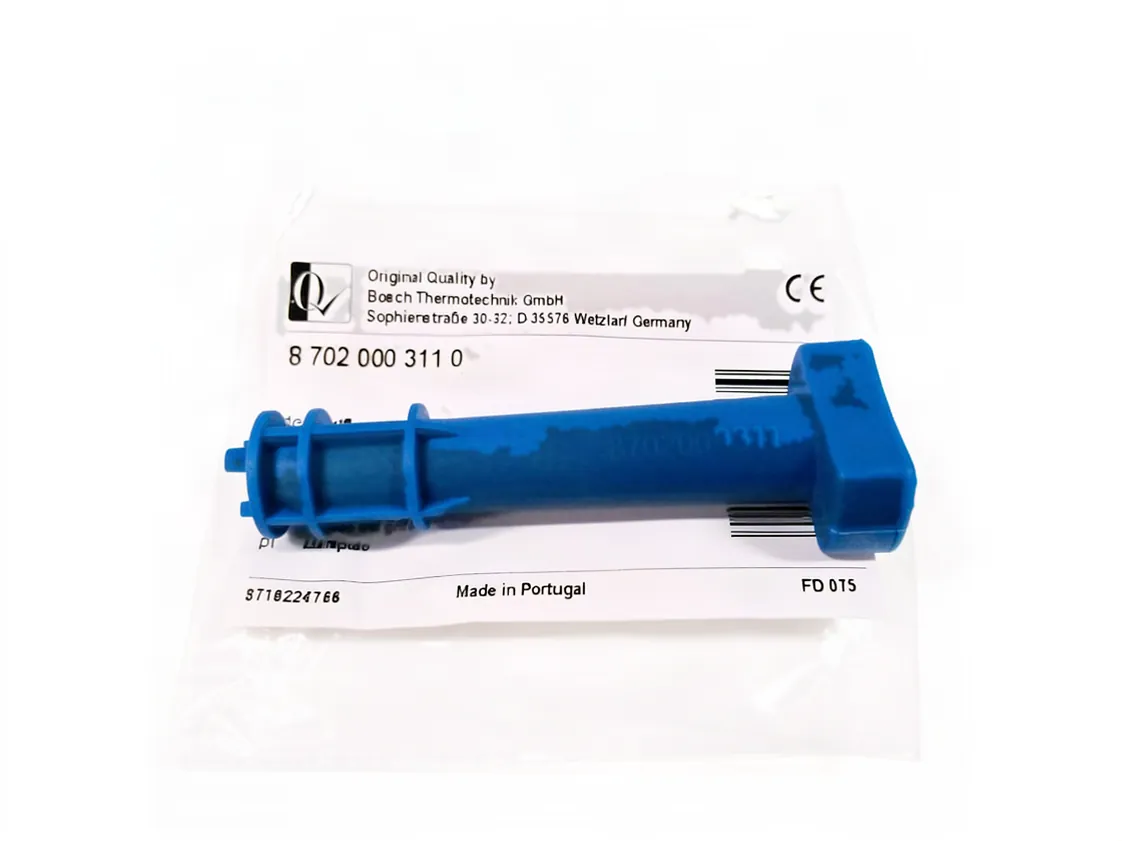 Mando Junkers ZW24 Llave llenado, referencia 87020003110