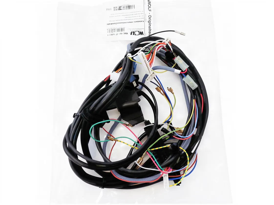 Cableado Wolf CGG2K, referencia 2744580