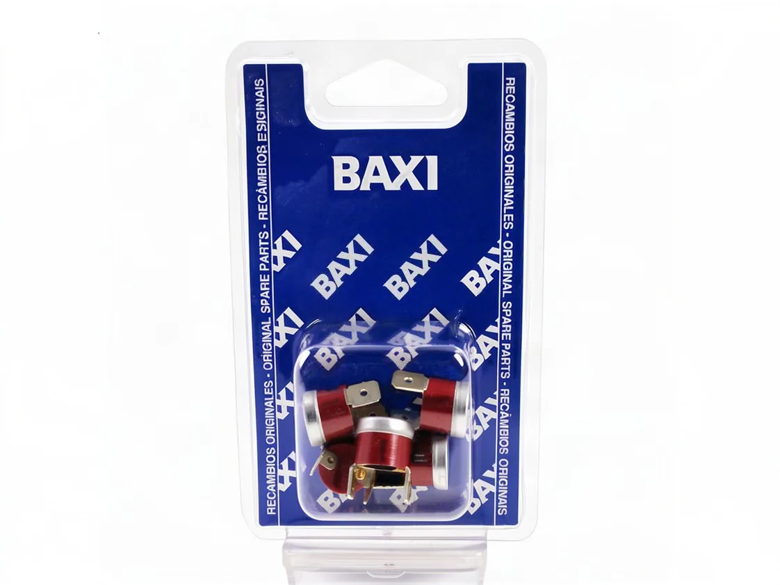 Sensor Baxi Roca Gavina Confort Flow Rate Detector Clixón (kit 5 pcs), part number 190037049