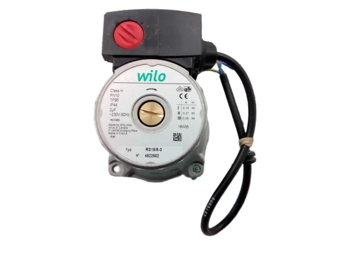 Motor bomba agua Fagor FEB24AR - CE24E, referencia AS0015925